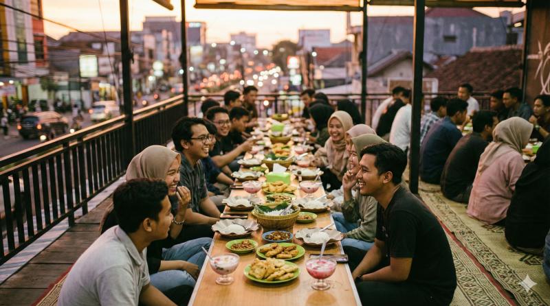 Foto blog Anti Wacana! Tips Bikin Undangan Bukber & Reuni yang Pasti Dihadiri Teman Lama