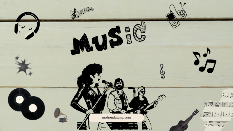 Foto blog Kenapa Musik Bisa Ubah Mood dalam Sekejap?