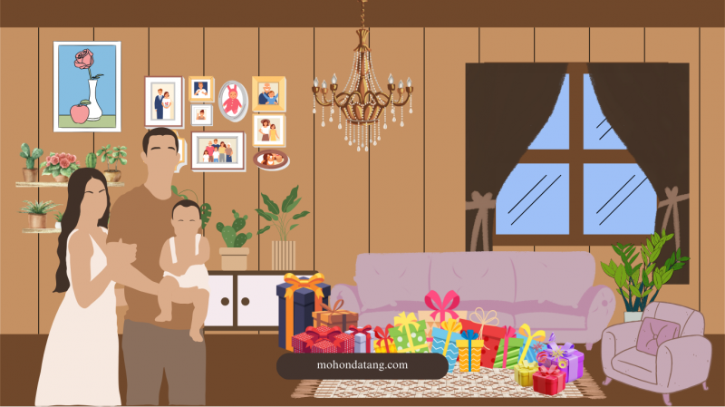 Foto blog Rekomendasi Hadiah yang Cocok Dibawa Saat Aqiqahan, Berguna untuk Bayi dan Orang Tua