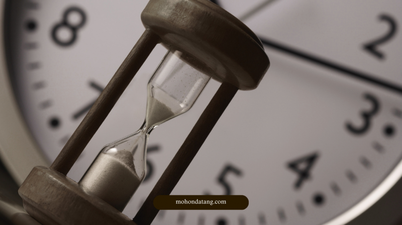 Foto blog Waktu yang Tidak Akan Terulang