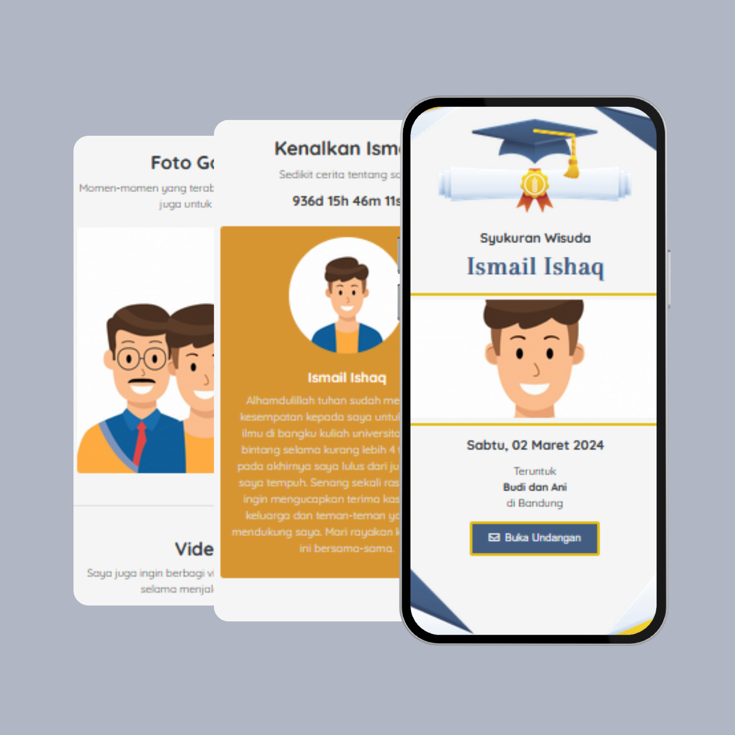 Bintang Wisuda