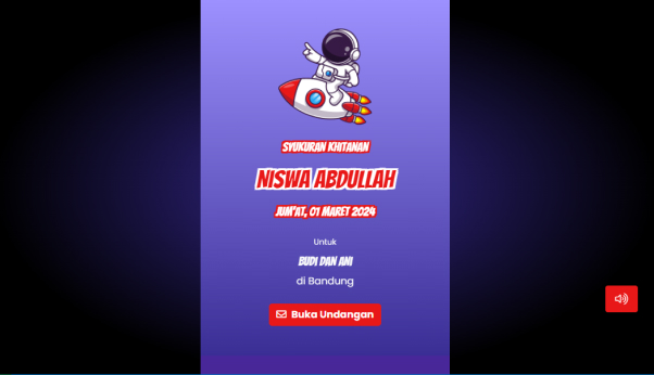 Foto Astronout 2