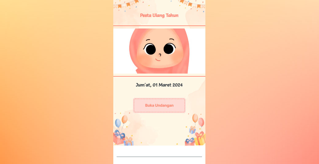 Kado Terindah