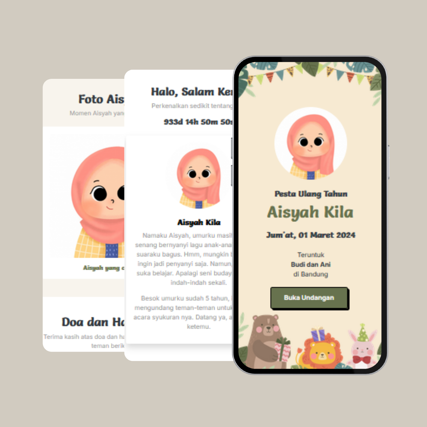 Hewan Lucu