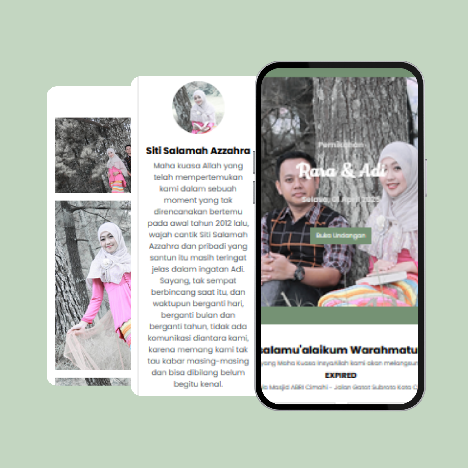 Foto Belahan Jiwa